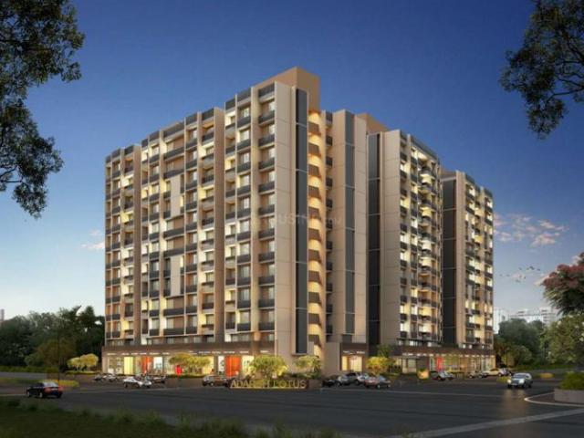 Narolgam 3 BHK Apartment For Sale Ahmedabad