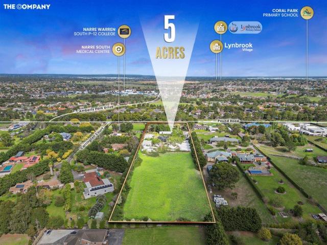 NARRE WARREN SOUTH GOLDMINE.
