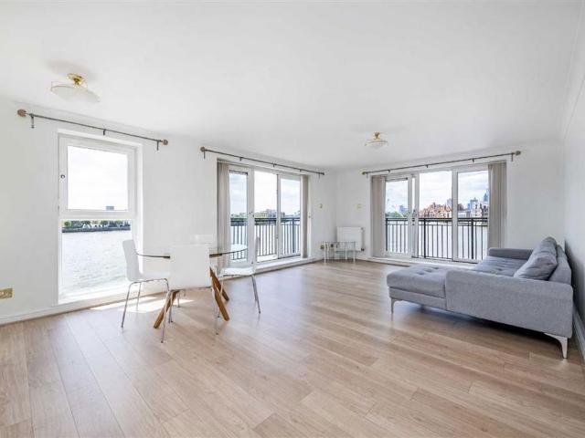 Narrow Street, London E14 2 bed flat to rent £3,000 pcm £692 pw