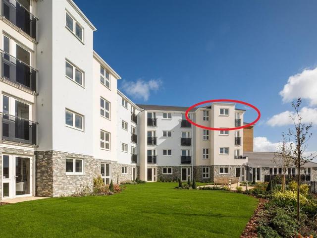 Narrowcliff, Newquay TR7 1 bed retirement property to rent £1,150 pcm £265 pw
