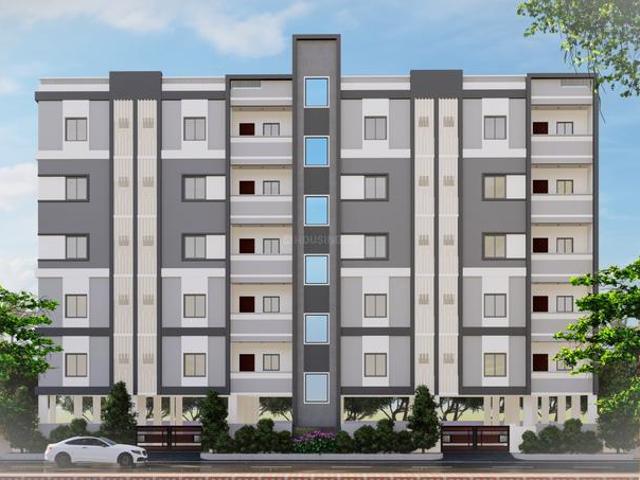 Space Elite,Narsingi 3 BHK Apartment For Sale Hyderabad