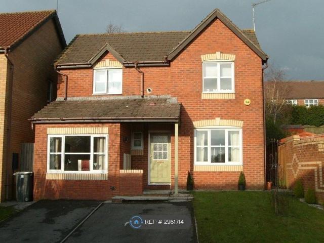 Nasturtium Way, Cardiff CF23, 3 bed detached house to rent, £1,400 pcm | PrimeLocation