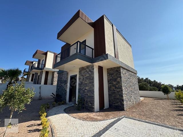 NAS GRUP GAYRİMENKUL'DEN MAISON BODRUM 3+1 MÜSTAKİL VİLLA