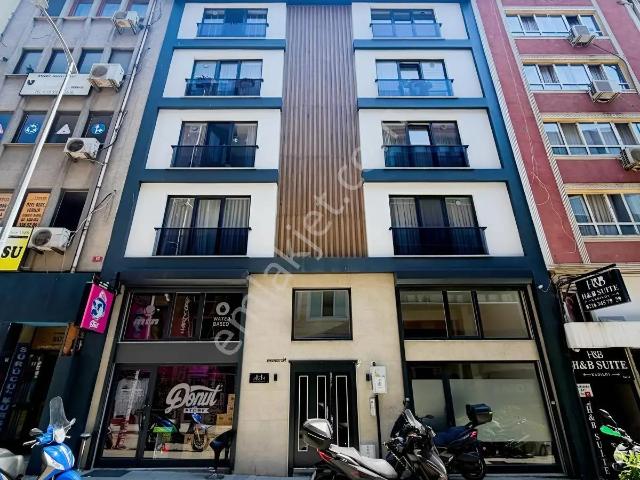 Nas Grup Gayrimenkul'den Kadıköy Hasanpaşa'da Satılık 3+2 Daire