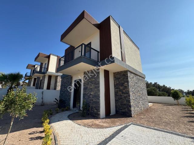 Nas Grup Gayrimenkul'den Maıson Bodrum 3+1 Müstakil Villa
