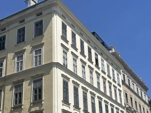 Sehr guter Grundriss 125m² beim Naschmarkt