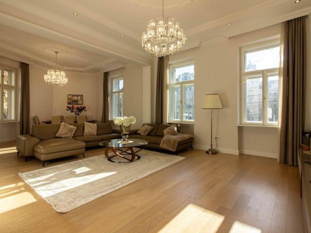 NaschPARKblick wunderschöner Altbau! Klima