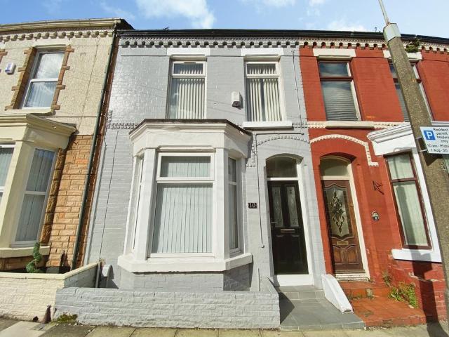 Naseby Steet, Walton, Liverpool, L4 2 bed terraced house to rent £875 pcm £202 pw