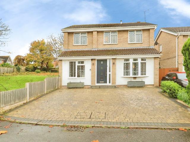 Naseby Road, Wolverhampton, Staffordshire WV6, 4 bed detached house to rent, £1,700 pcm | PrimeLocation