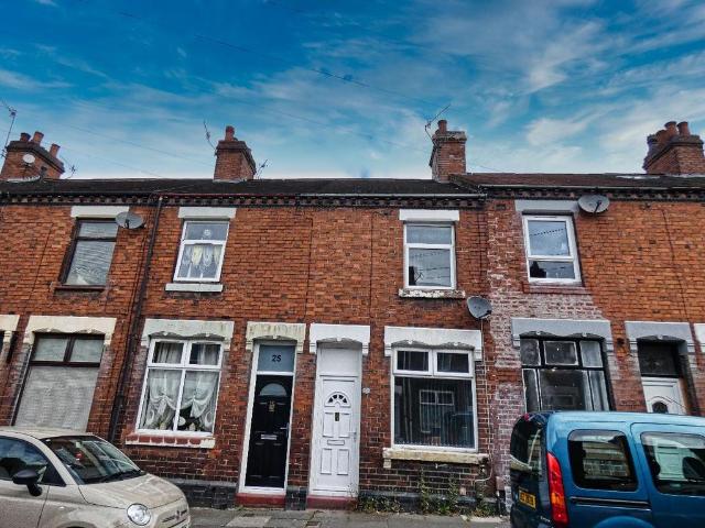 Nash Peake Street, Tunstall. 2 bed terraced house to rent £650 pcm £150 pw