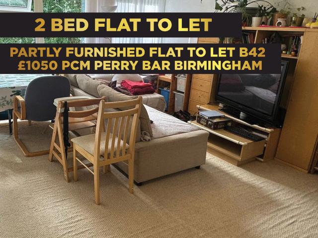 Nash Square, Birmingham B42 2 bed flat to rent £975 pcm £225 pw