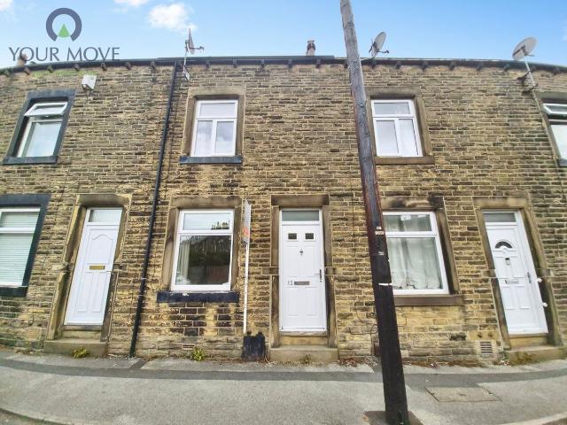 Nashville Road, Keighley, West Yorkshire BD22, 2 bed terraced house to rent, £725 pcm | PrimeLocation