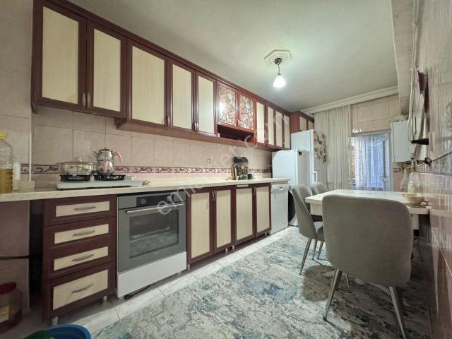 nasip'ten* Merkez'de Bahçe Katı 125m² Kredi Limitsiz Yapılı 3+1