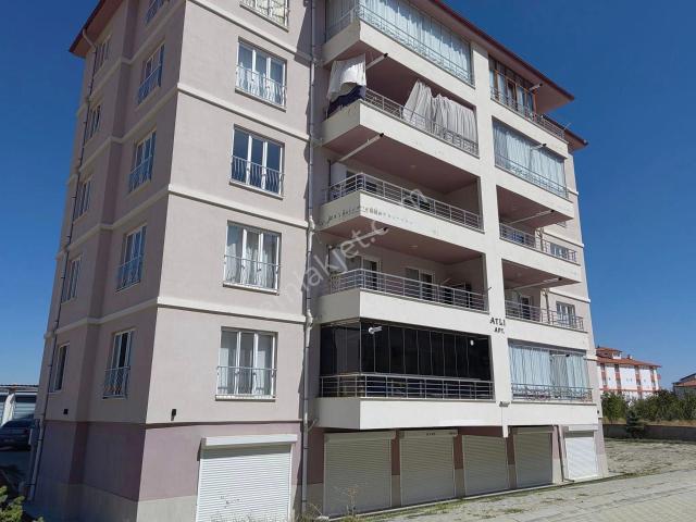 Nasreddinden Yarenlerde Satılık Asansörlü Garajlı Daire