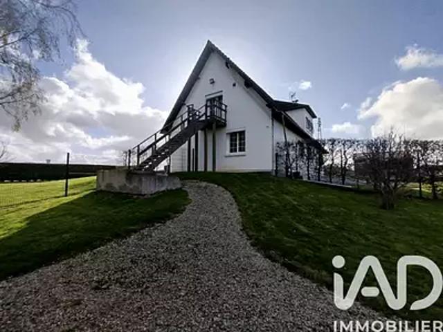 Nassandres sur Risle 27550 Achat / Vente maison 6 pièces t6