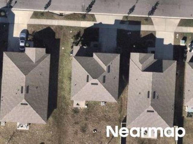 Nassau Crossing Way