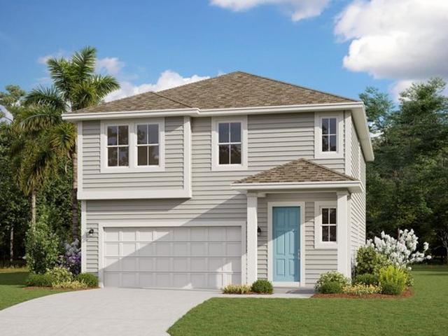 Nassau Plan Brook Forest Community