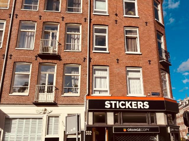 Nassaukade 332 3 in Amsterdam 1053 LV: Appartement te huur. Forte Makelaars
