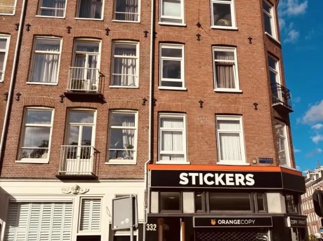 Nassaukade 332 3