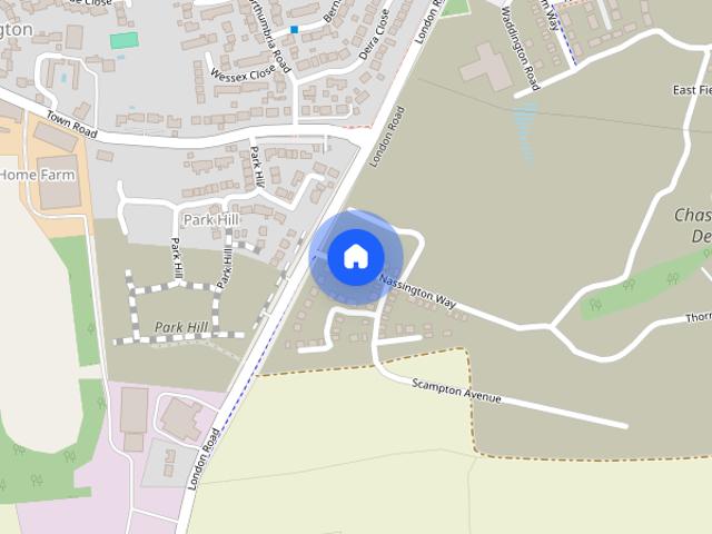 Nassington Way, Quarrington, NG34