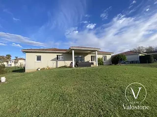 Nassiet 40330 Achat / Vente maison 4 pièces t4 parking