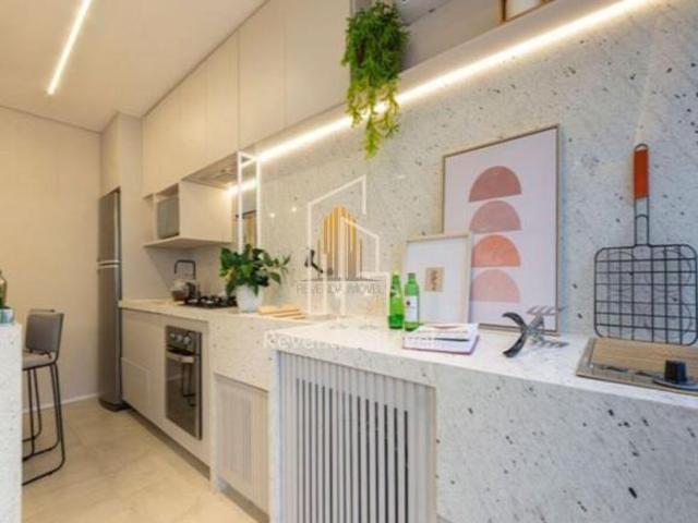 NATTUR CONDOMÍNIO LOCALIZADO NA REGIÃO DO IPIRANGA, APARTAMENTO DE 79M², POSSUI