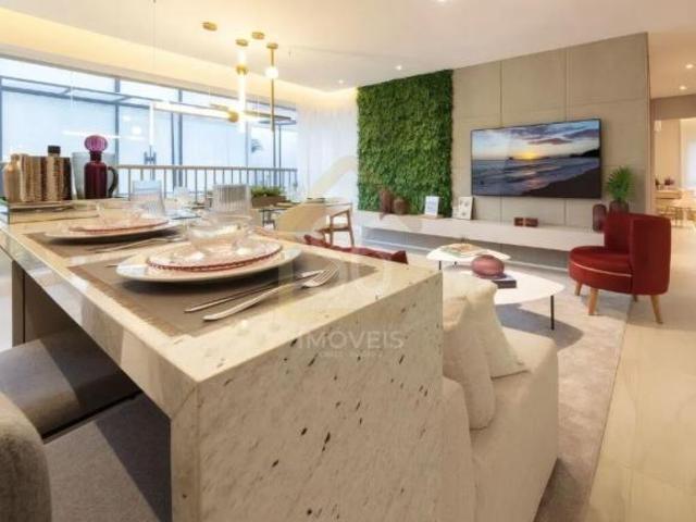 Nattur Nova Klabin Apartamento 3 dormitórios, 1 suíte decorado à venda na Chacara Klabin