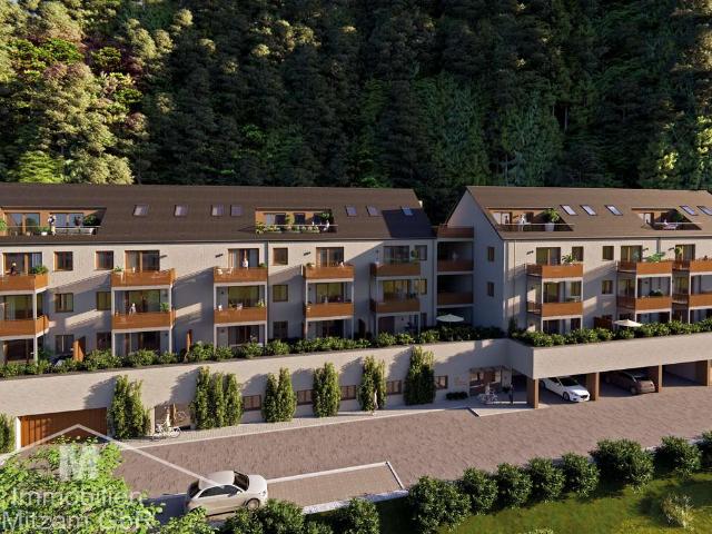 Natur trifft Stadt: 3 Zimmer OG Whg. mit Ausblick am Arzberg