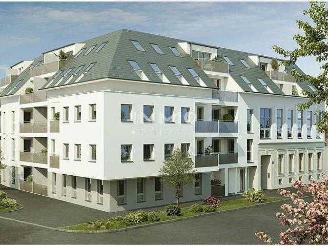 Natur trifft Wohnkomfort – Wohnung mit Terrasse und Loggia nahe nahe den Stammersdorfer Weingärten! Nachmietersuche!