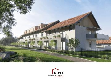 Natur trifft Wohnqualität Penthouse mit Weitblick in St. Stefan ob Stainz / TOP30