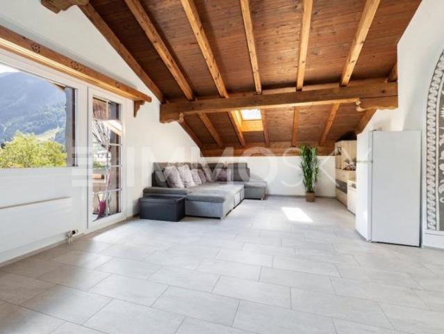 Natur und Erholung: Ferienwohnung in der Nähe von Bad Ragaz