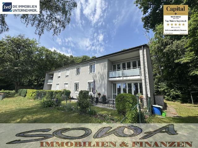 Natur und Fernblick 3 Zimmerwohnung Stadtnahe in Kreut / Oberhausen bei Neuburg zu verkaufen Ein Objekt von Ihrem Immobilienpartner SOWA Immobilien und Finanzen