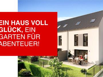 Natur und Stadtnähe: Ihr neues Haus mit viel Platz für die Familie