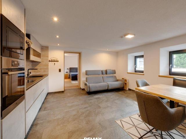 Natur & Wohnkomfort nahe dem Achensee vereint – 4 Zimmer Wohnung mit Eigengarten
