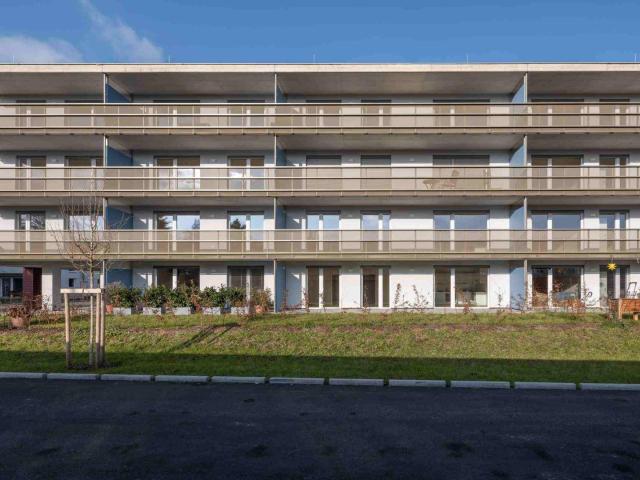 Natur genießen, Alltag vergessen – 3‑Zimmer Wohnung mit großem Balkon Miete 3 Zimmer