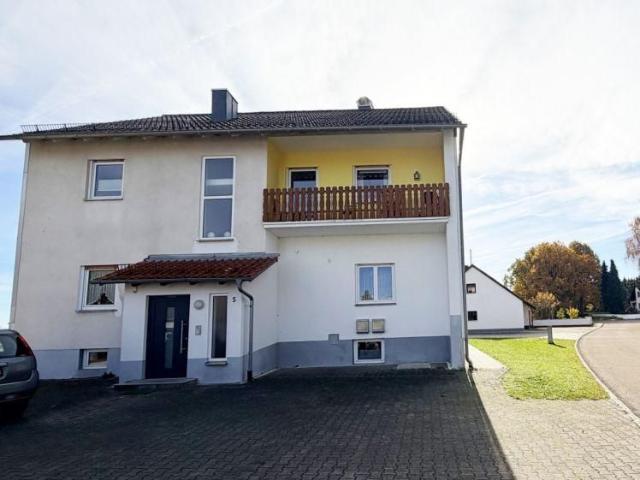 NATUR NAH an der Stadt 4,5 Zimmer Wohnung in NM Rittershof