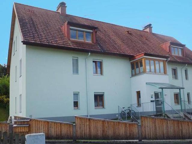 NATUR PUR 3 Zimmer Wohnung mit Balkon, Kaminanschluss und Parkplatz in ruhiger Lage geförderte Miete ODER geförderte Miete mit Kaufoption 3 Zimmer
