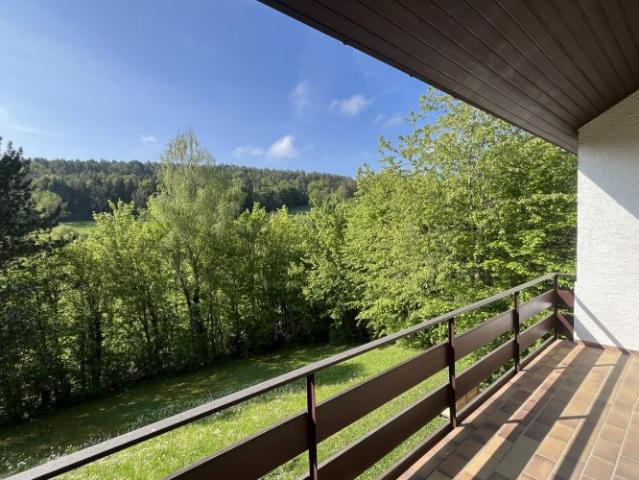 Natur Pur! 4 Zimmer Wohnung mit Blick ins Grüne