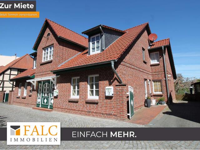 Natur pur & Elbnähe: Großzügige Wohnung zur Miete