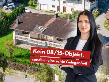 Haus zum Verkauf in 6842