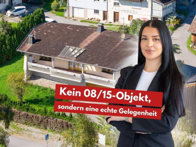 Natur, Ruhe & Lebensqualität: Einfamilienhaus in bester Lage von Koblach