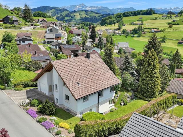 Natur, Ruhe und Lebensqualität Ihr neues Zuhause in Oberhelfenschwil