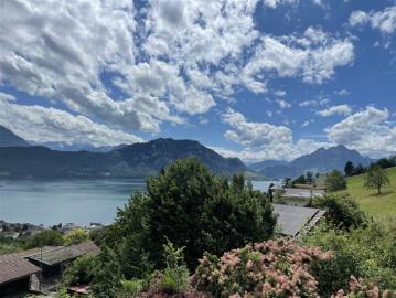 Tellistrasse, Weggis, Weggis, Kanton Luzern