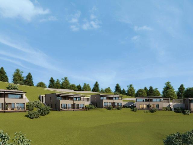 NATUR, RUHE & WEITBLICK – Moderne Doppelhaushälften in Sankt Marein bei Graz!