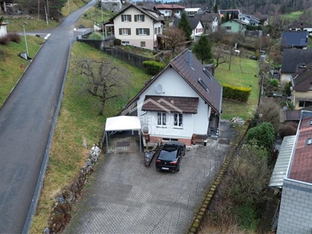 Natur, Ruhe, Zuhause Alles in Bärschwil