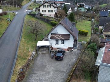 Natur, Ruhe, Zuhause Alles in Bärschwil