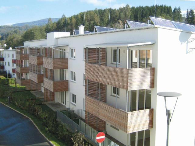 Natur spüren, Zuhause genießen 3 Zimmer Wohnung mit großer Terrasse geförderte Miete ODER geförderte Miete mit Kaufoption 3 Zimmer