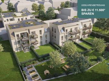 Apartment for sale in 2103 - Garten, Balkon