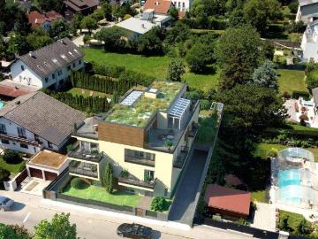 NEU + GRANDIOSE Gartenwohnung mit CHARAKTER