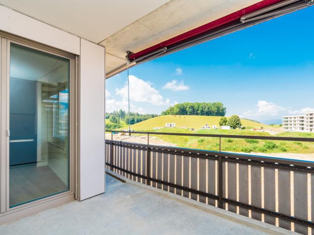 Naturnah und unweit von Solothurn entfernt Mieter per 16.11. gesucht